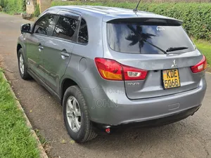 Mitsubishi RVR 2015 Gray