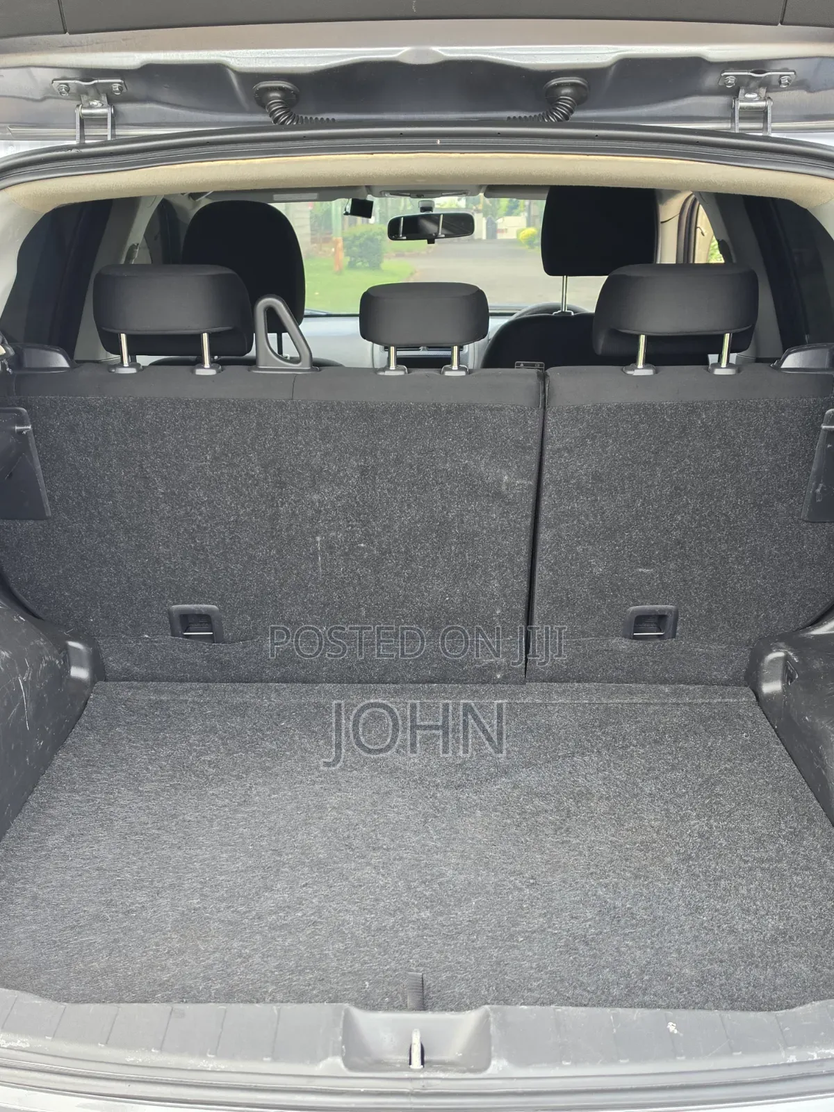 Mitsubishi RVR 2015 Gray
