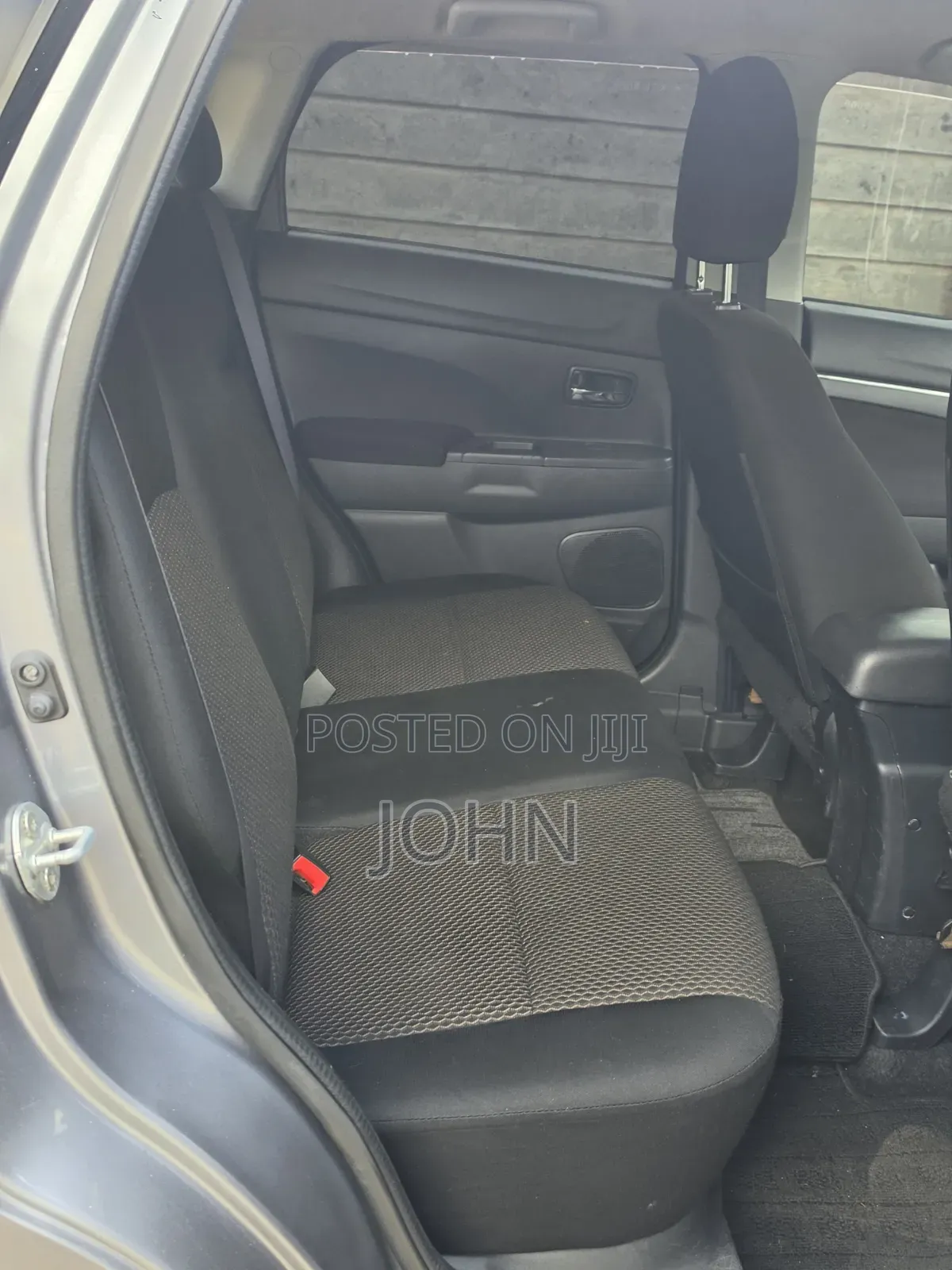 Mitsubishi RVR 2015 Gray