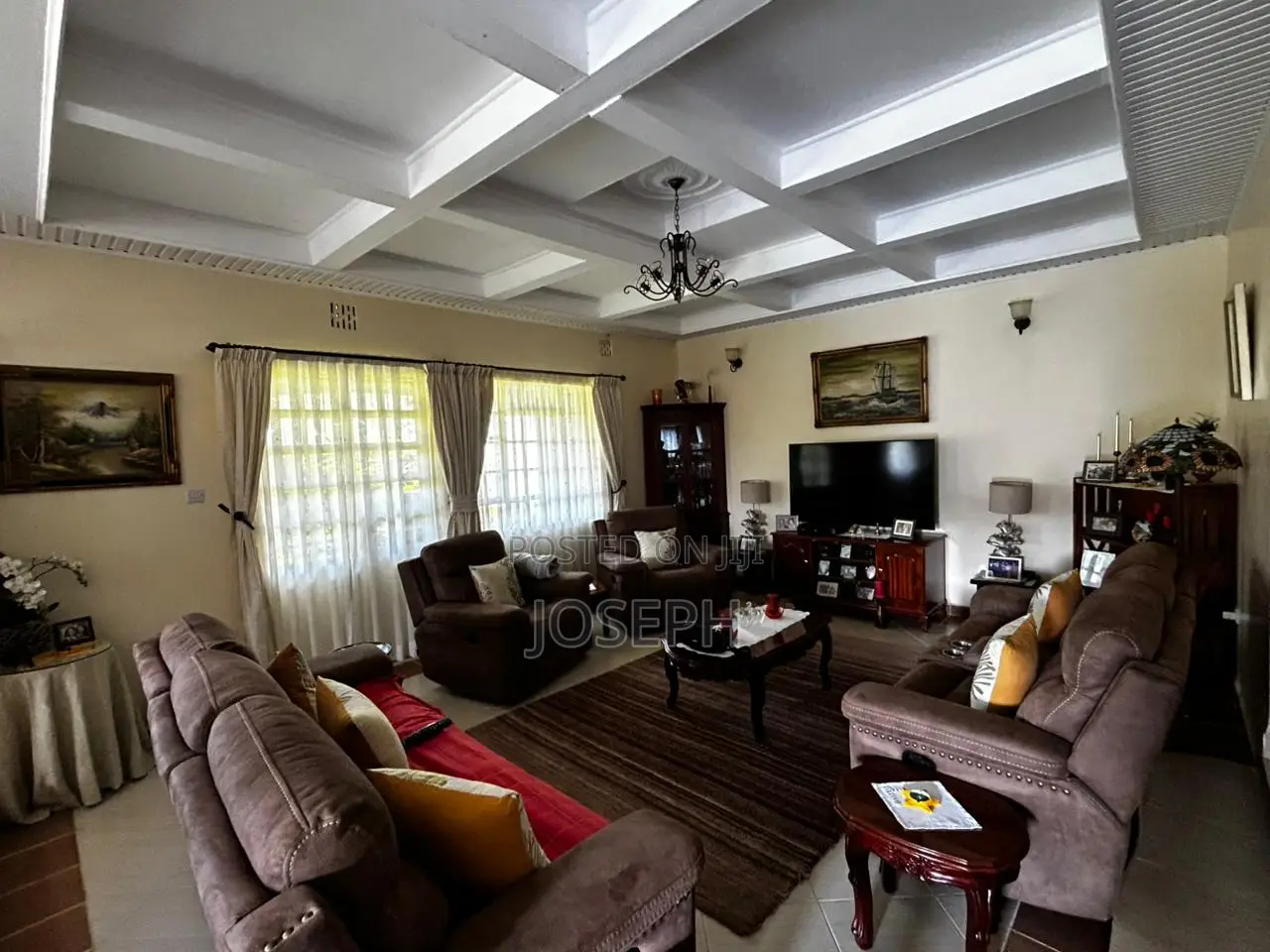 3bdrm Bungalow in Thogoto Gikambura for sale