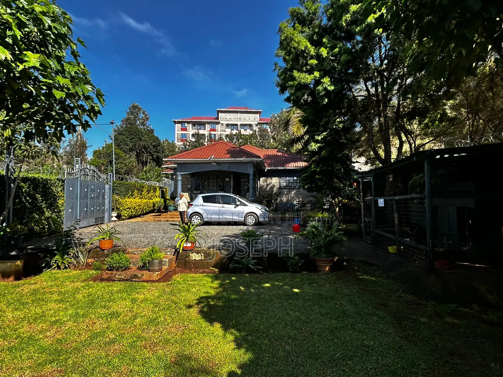 3bdrm Bungalow in Thogoto Gikambura for sale