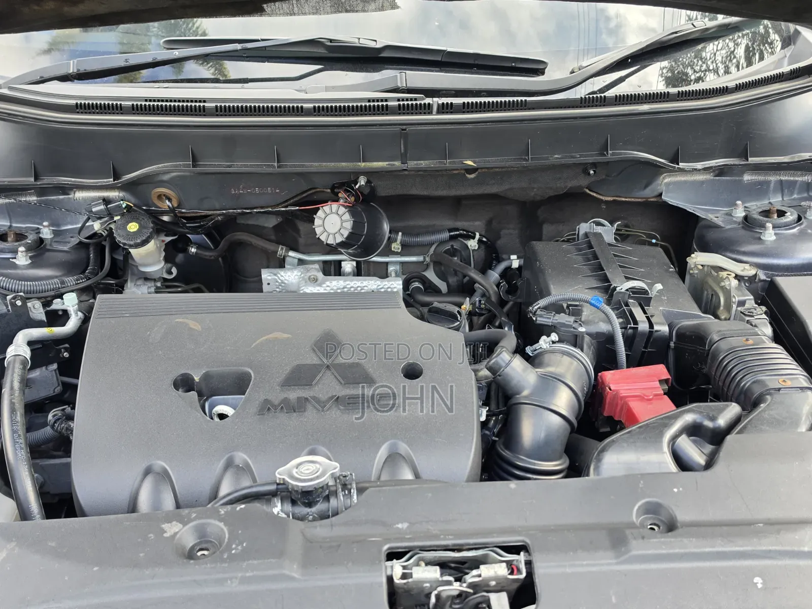 Mitsubishi RVR 2015 Gray