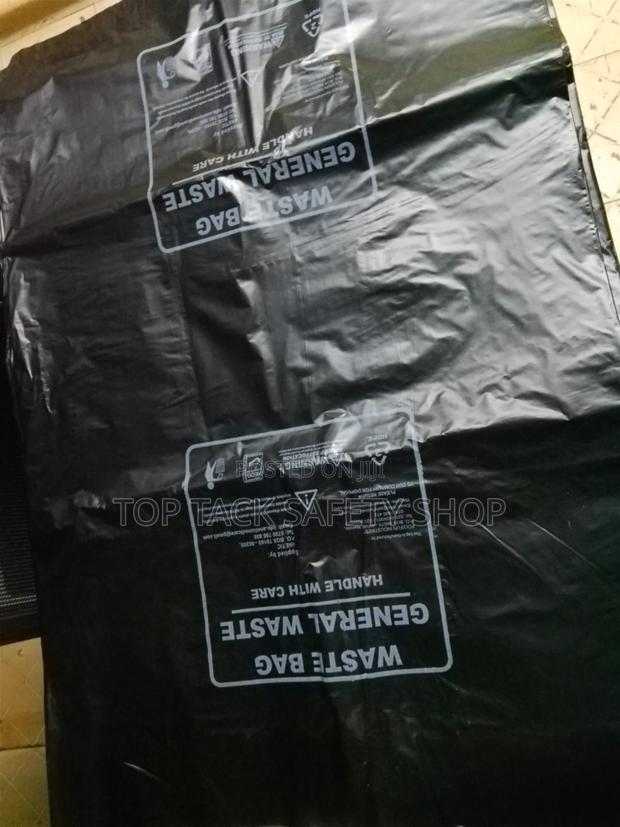 Black Bin Liners 18 X 24 Pieces 50 - thumbnail 2