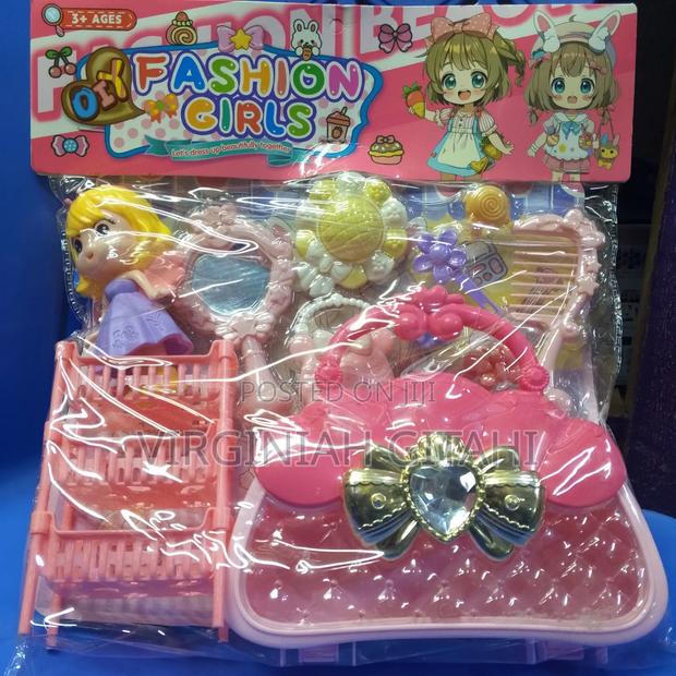 Fashion Girl Set