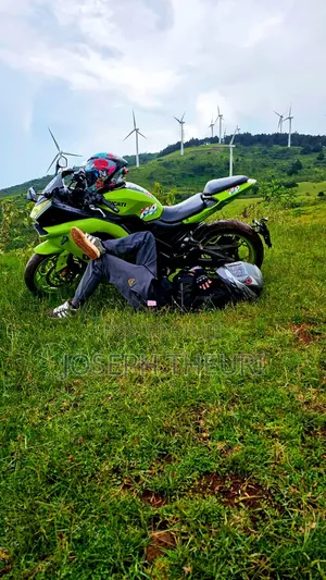 Zongshen Forge Ahead 2022 Green