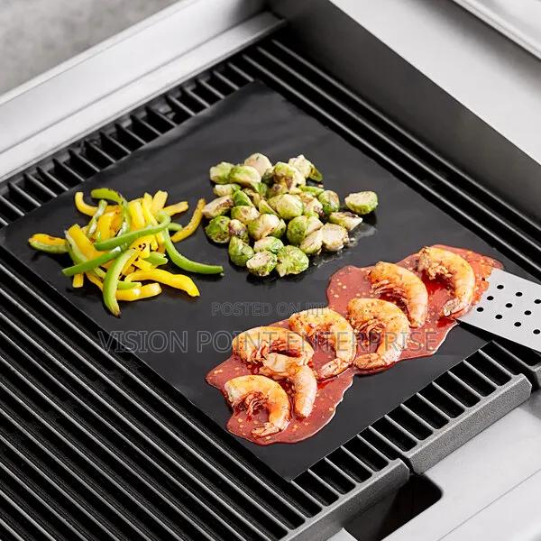 BBQ Grill Mat - main view