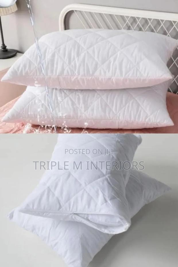 The Secret to a Hygienic Bed | Pillow Protector