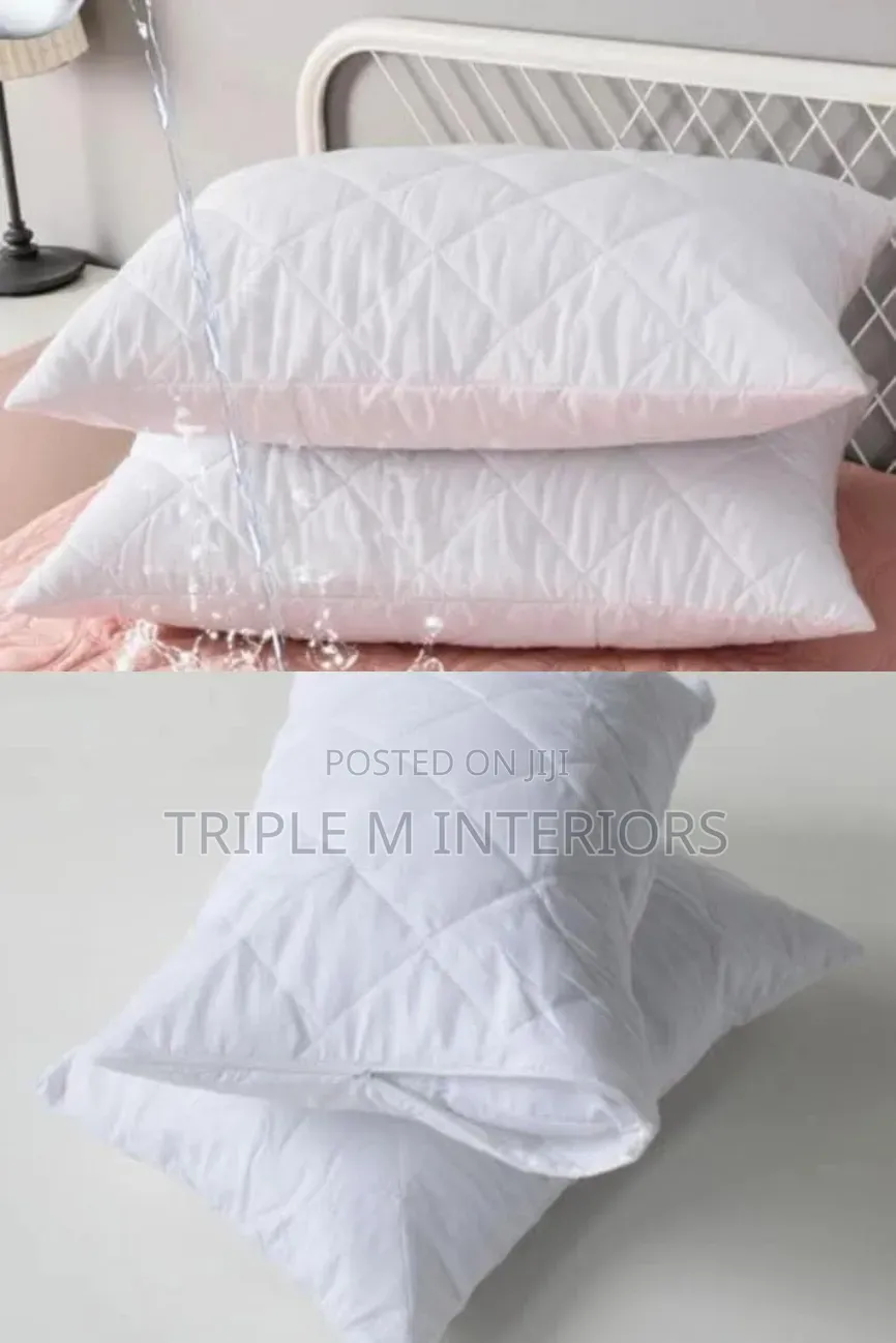 The Secret to a Hygienic Bed | Pillow Protector