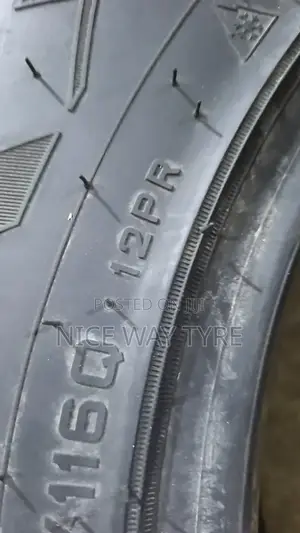 245/75r16 Rurablock 12ply