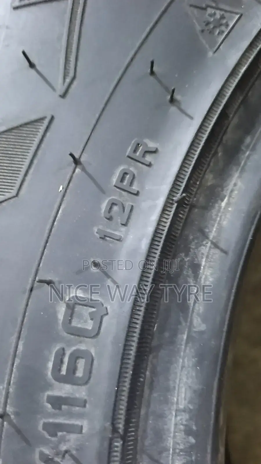 245/75r16 Rurablock 12ply