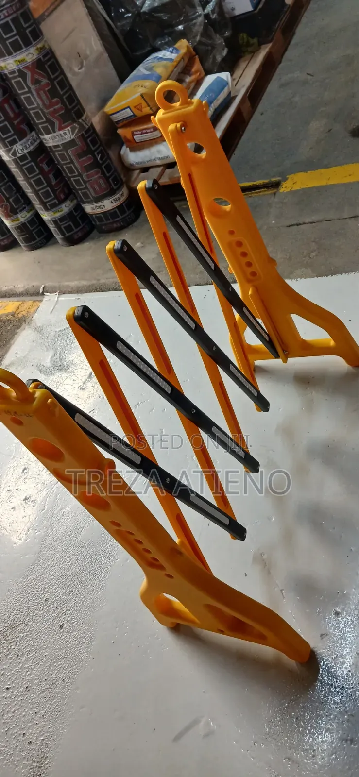 Heavy Duty Traffic Road Barrier