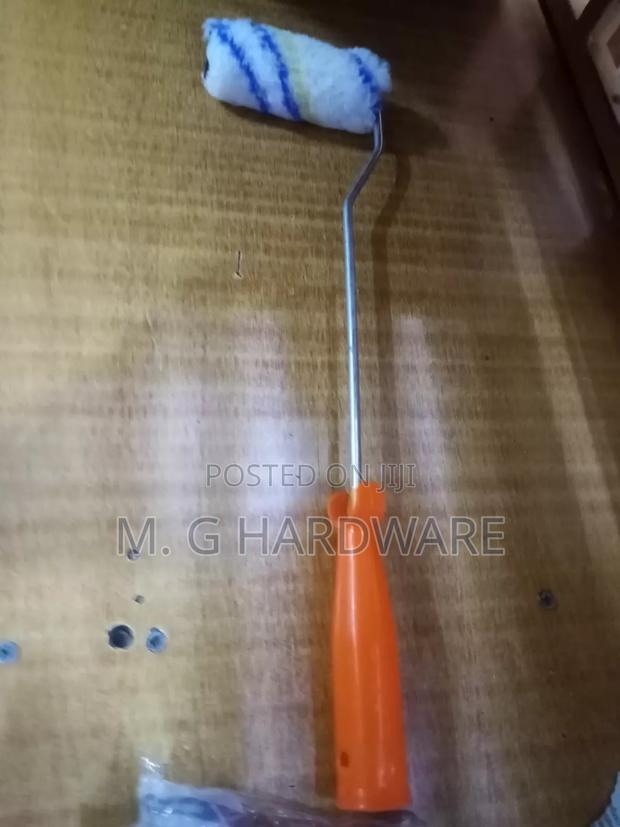 Mini Paint Roller 4" - main view
