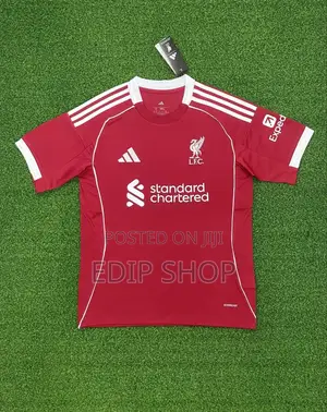 Liverpool Original Jersey