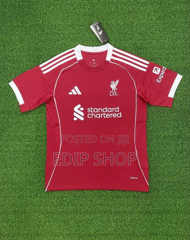 Liverpool Original Jersey