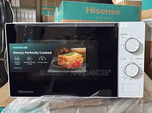 Hisense 20l Manual Microwave Oven