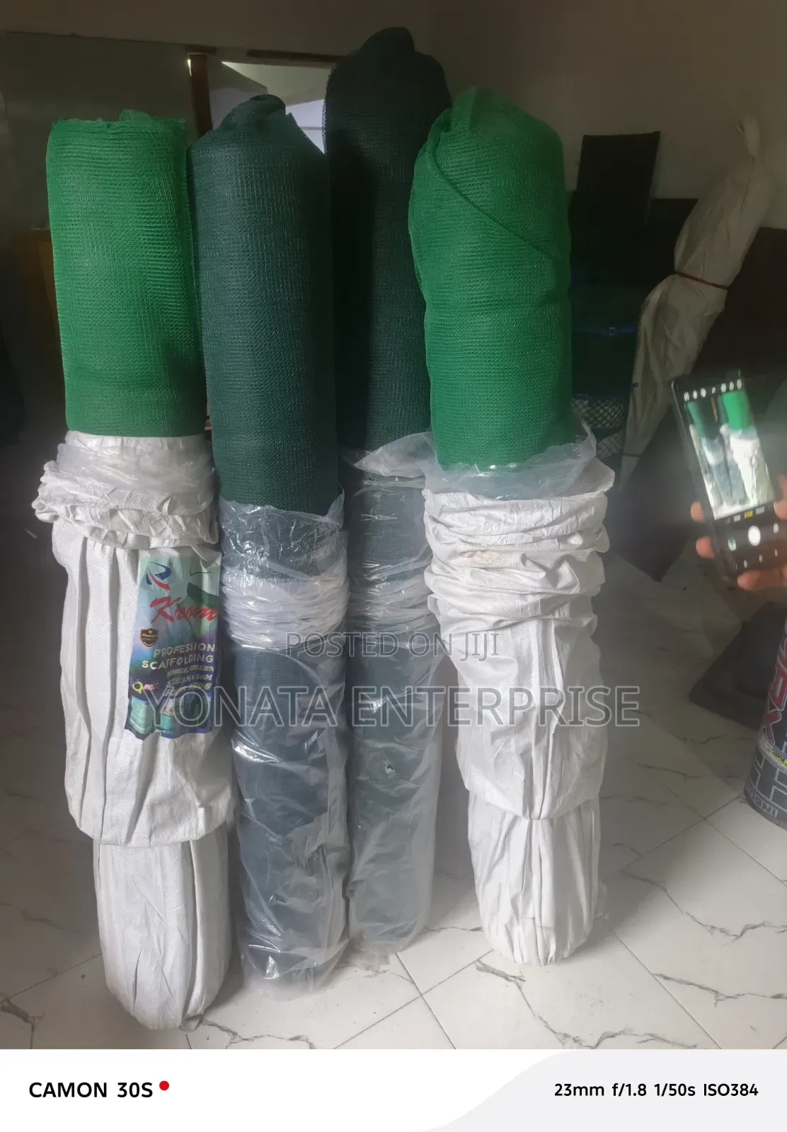 Heavy Duty Scaffolding Nets