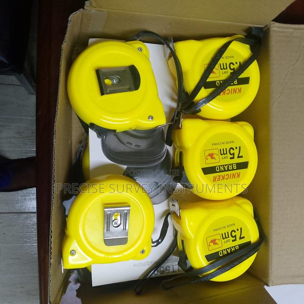 7.5m Industrial Tape Measure