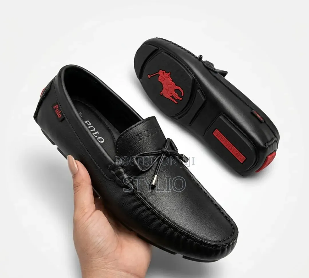 Polo Loafers