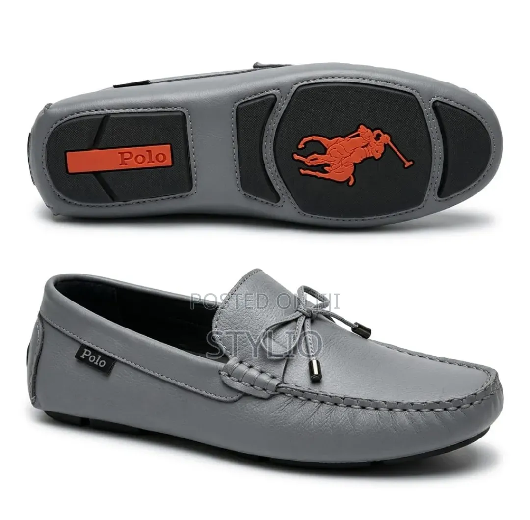 Polo Loafers