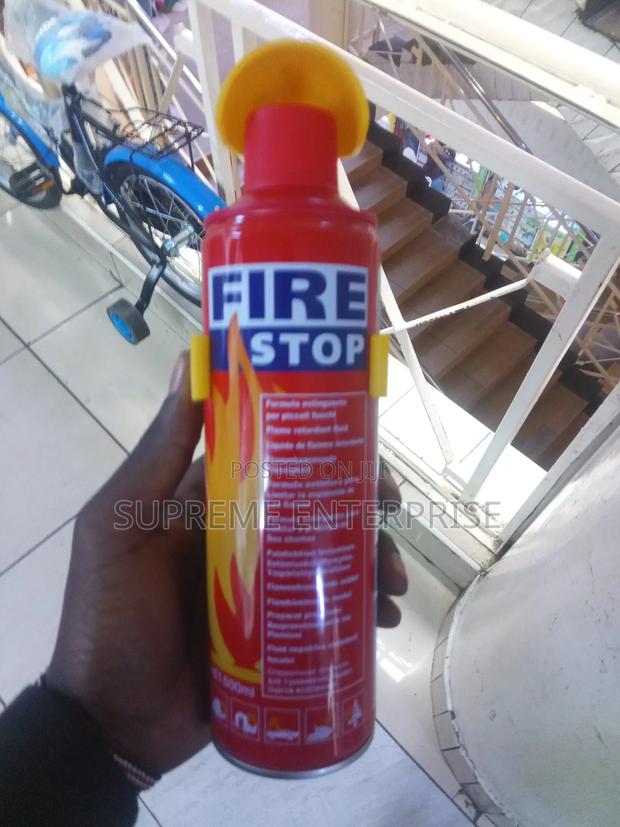 Car Fire Extinguisher 500ml