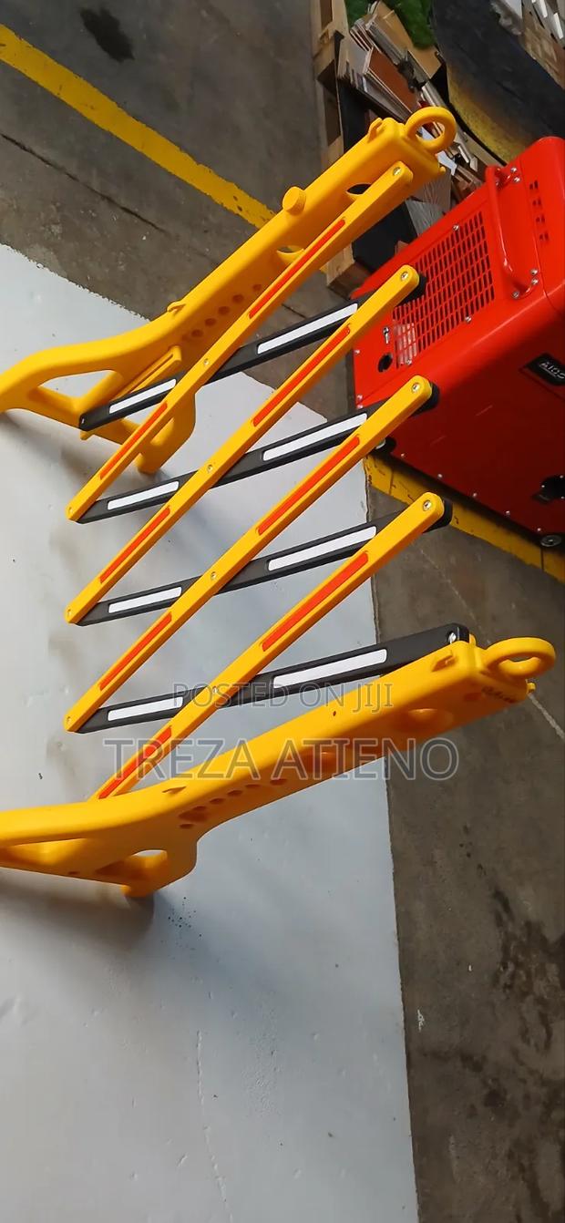 Plastic Road Barrier