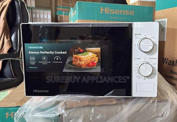 Manual Microwave,Hisense 20 Litres Manual Microwave