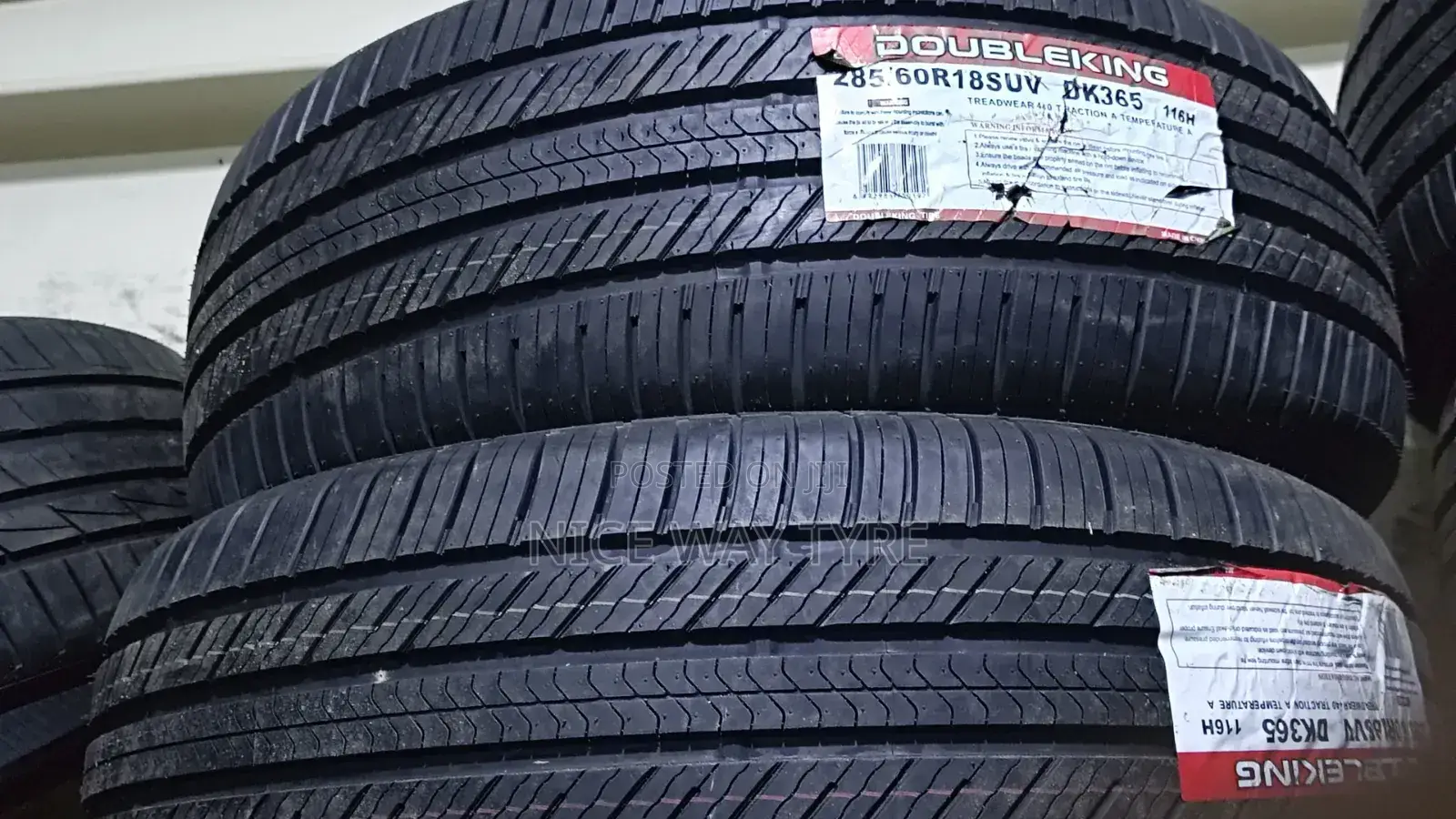 285/60r18 Double King