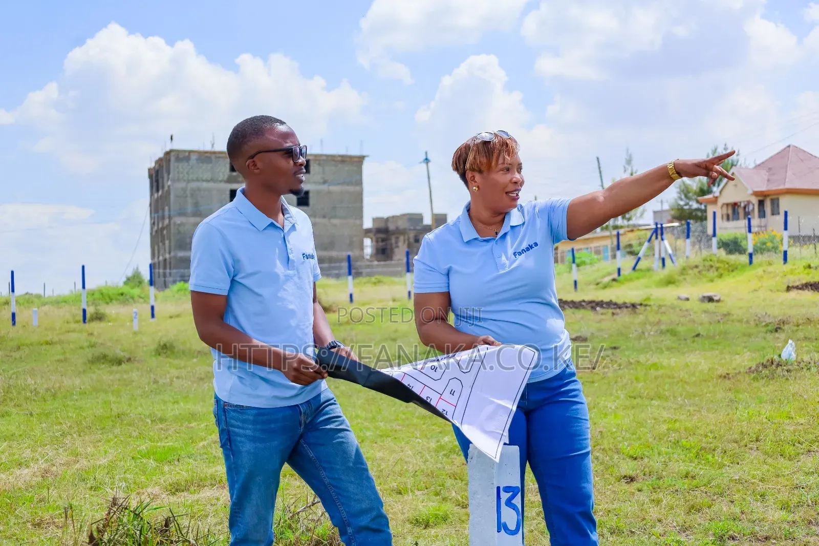 Commercial Plots Touching the Tarmac ^Pww