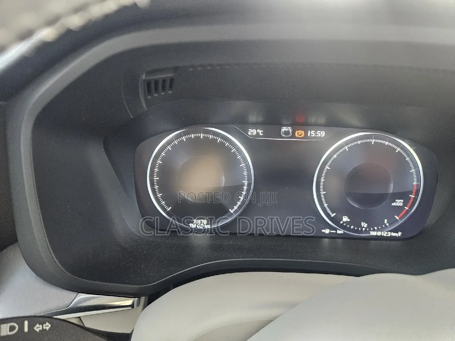 Volvo XC60 2020 White
