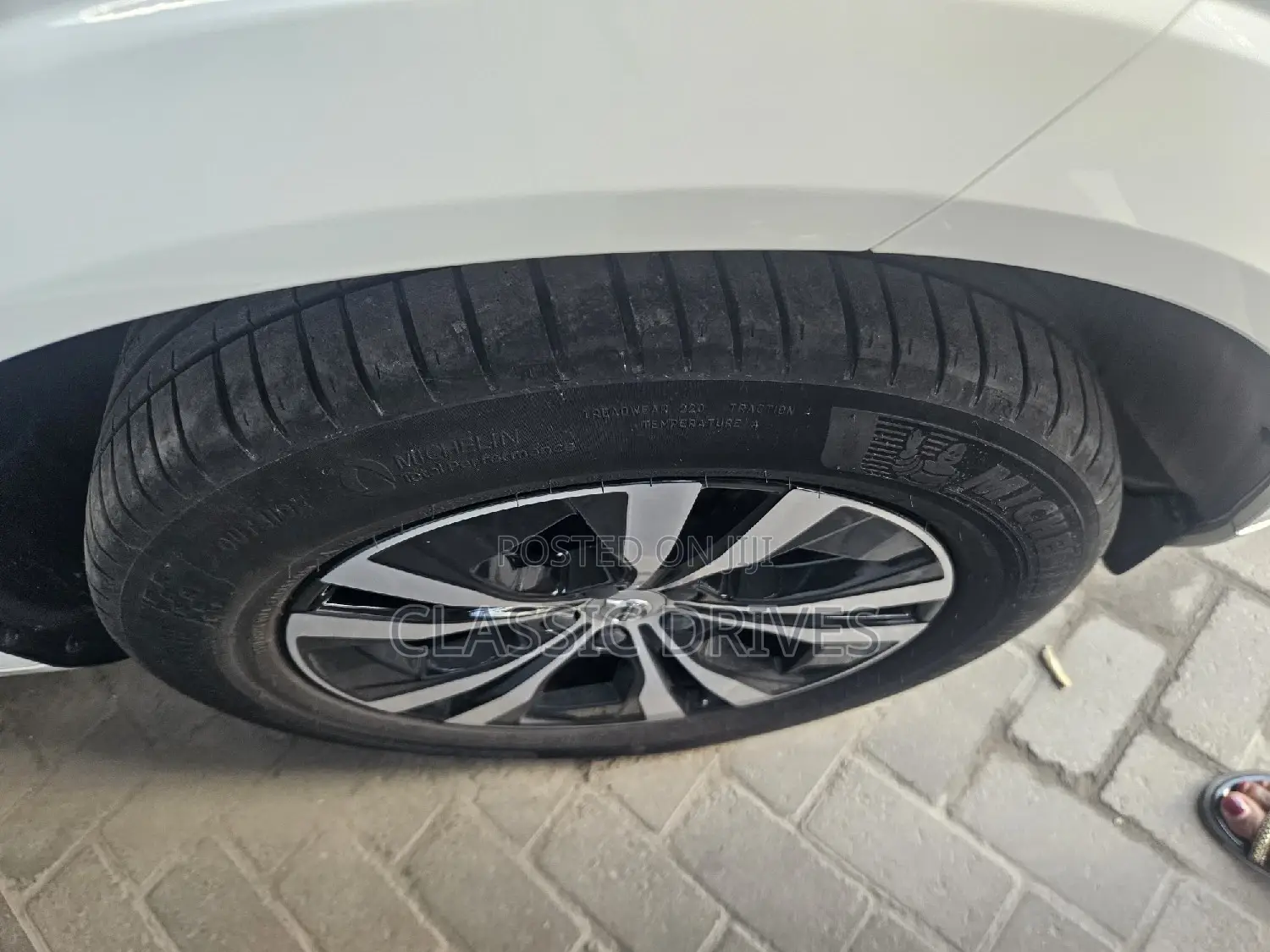 Volvo XC60 2020 White