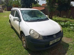 Nissan Advan 2013 White