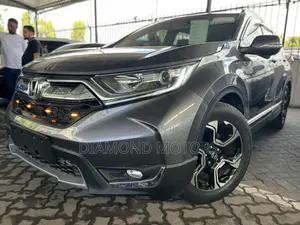Honda CR-V 2018 Gray