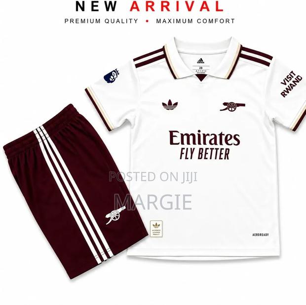 Kids Arsenal Jersey