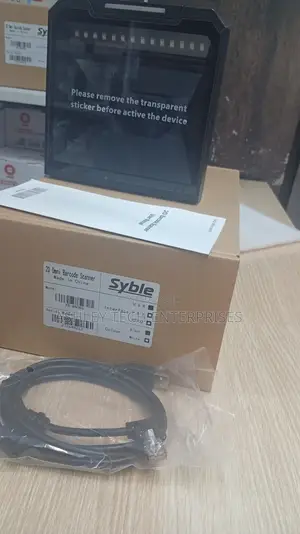 Elite Pos Barcode Scanner Xb8808g