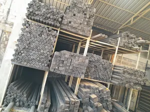 Strong Recycled Plastic Posts for Fencing