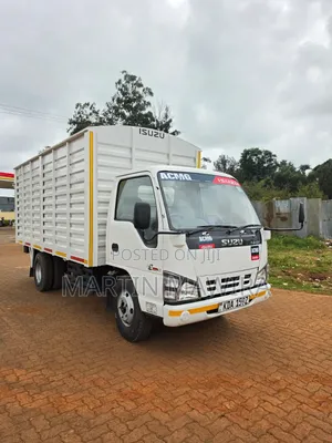Isuzu NKR Lorry