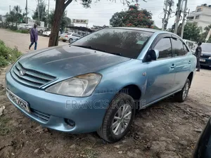 Toyota Allion 2007 Blue