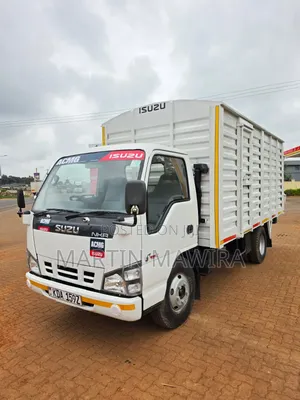 Isuzu NKR Lorry