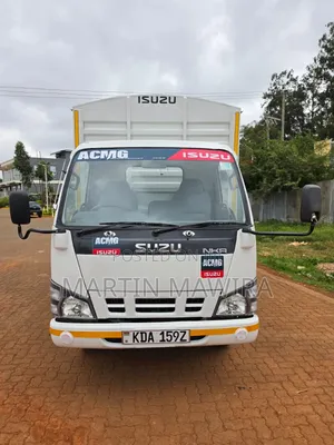 Isuzu NKR Lorry