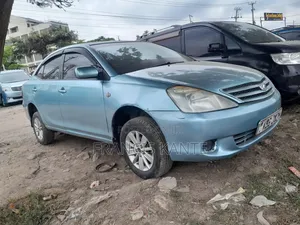 Toyota Allion 2007 Blue