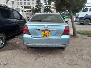 Toyota Allion 2007 Blue