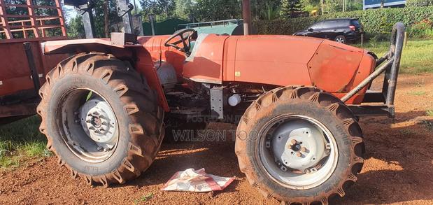 Tractor Same Tiger Four Wheel - thumbnail 3