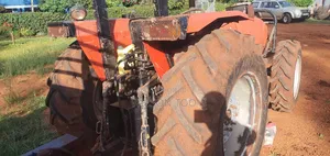 Tractor Same Tiger Four Wheel