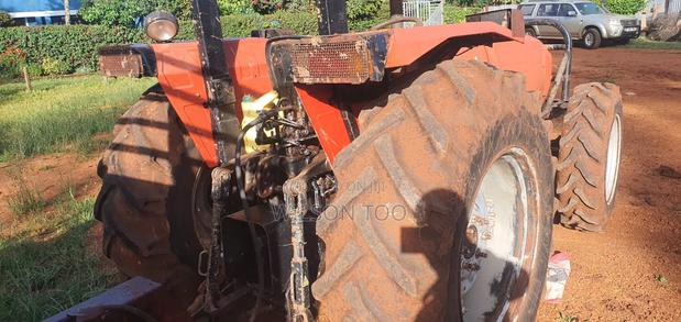 Tractor Same Tiger Four Wheel - thumbnail 4