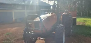 Tractor Same Tiger Four Wheel