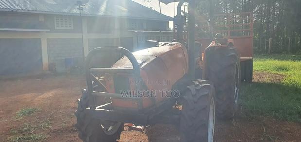 Tractor Same Tiger Four Wheel - thumbnail 5