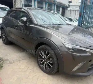 Mazda CX-3 2018 Gray