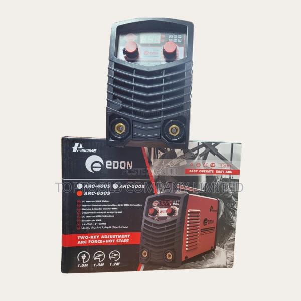Edon Arc 630s Welding Machine Two Key - main view