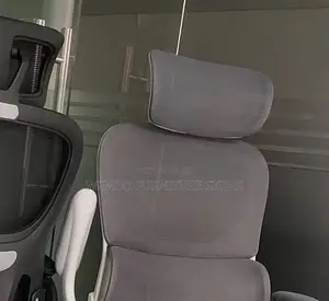 Office Chairs; Ergonomic High Backrest Aero-Flexxy Office Chairs