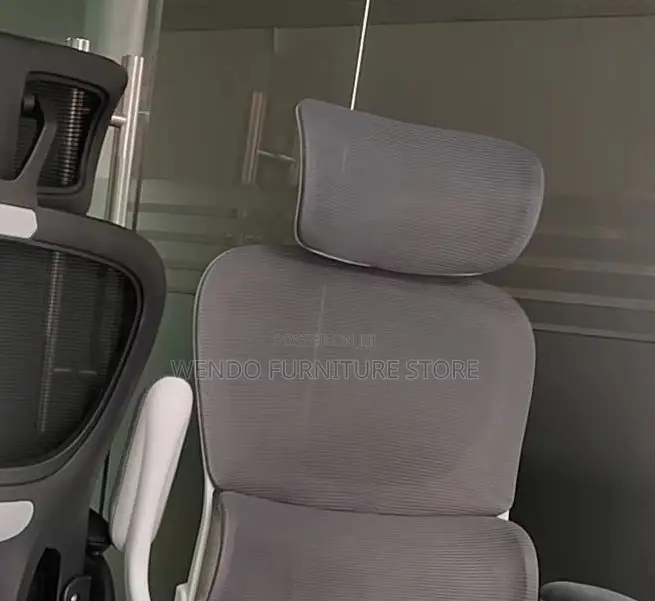 Office Chairs; Ergonomic High Backrest Aero-Flexxy Office Chairs